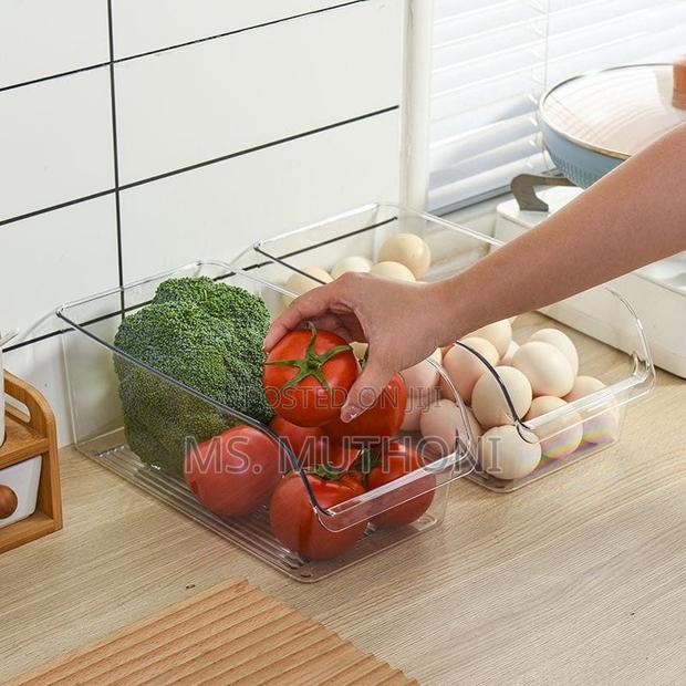 Food Grade Acrylic Fridge Storage Box* - thumbnail 3