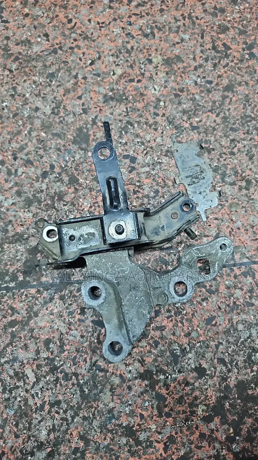 Gear Mounting  Mira