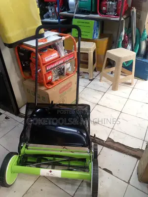 20" Manual Lawn Mower