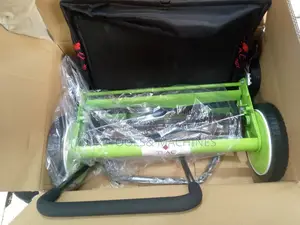 20" Manual Lawn Mower