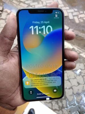 Apple iPhone X 256 GB White - thumbnail 2