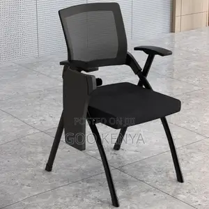 Office Desk ; Foldable Office Training Chair