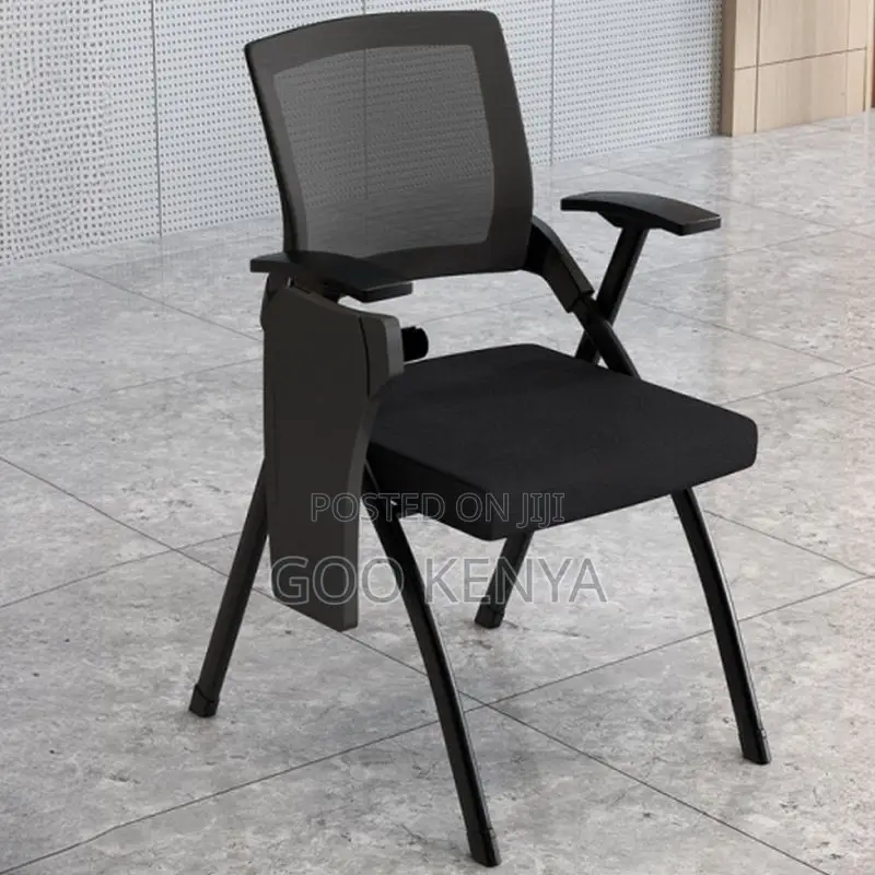 Office Desk ; Foldable Office Training Chair