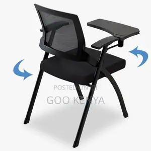 Office Desk ; Foldable Office Training Chair