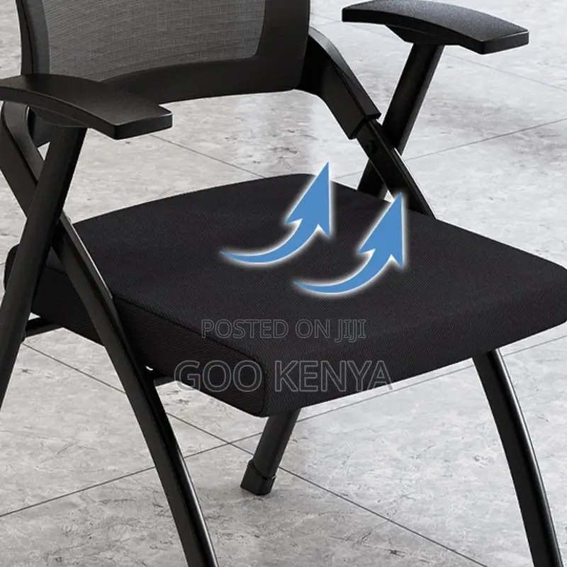 Office Desk ; Foldable Office Training Chair