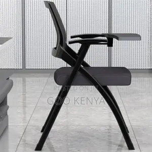 Office Desk ; Foldable Office Training Chair