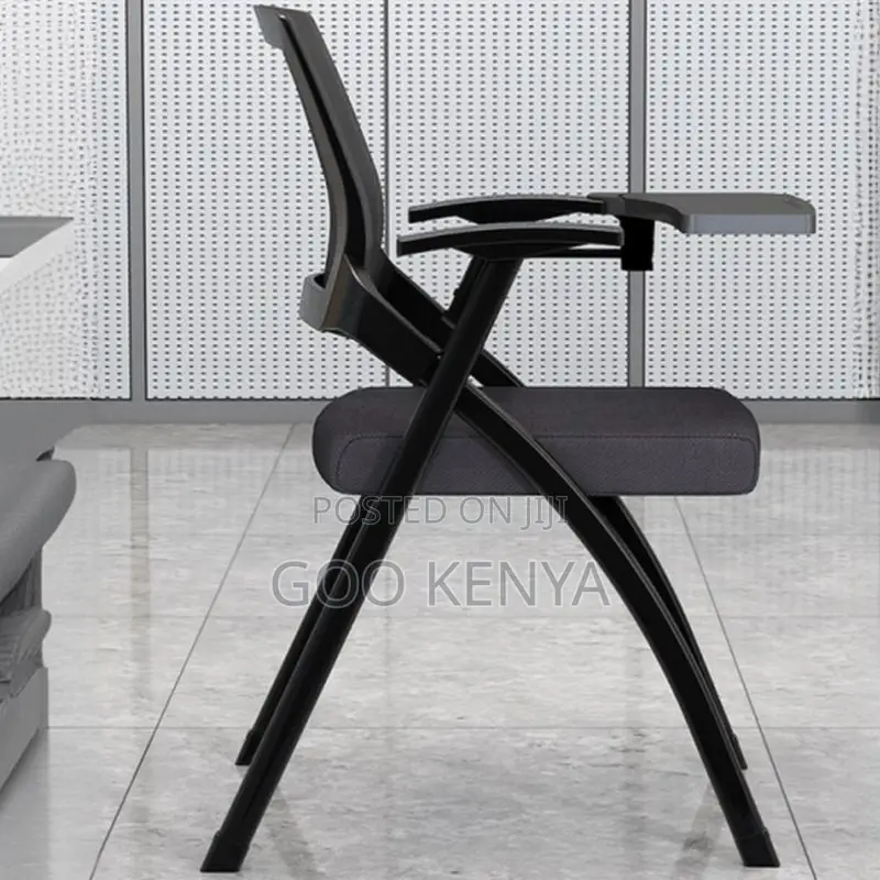 Office Desk ; Foldable Office Training Chair