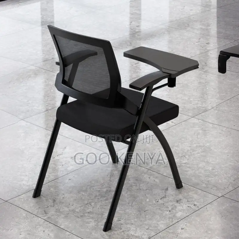 Office Desk ; Foldable Office Training Chair
