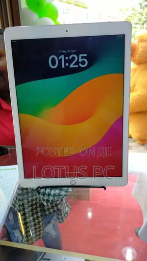 Apple iPad Pro 12.9 (2017) 512 GB Silver - thumbnail 2