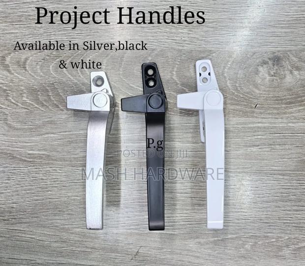 Light Gauge Projected Handles - thumbnail 2
