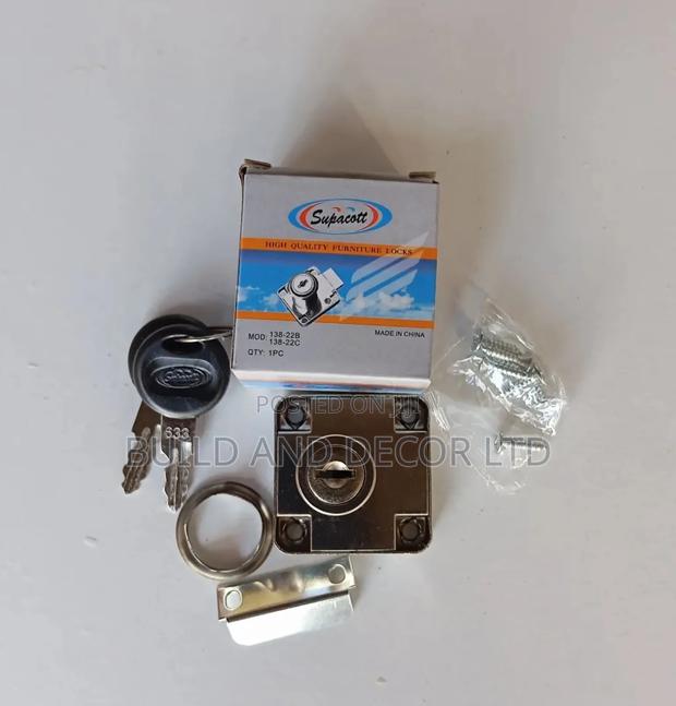 Drawer Lock - thumbnail 2