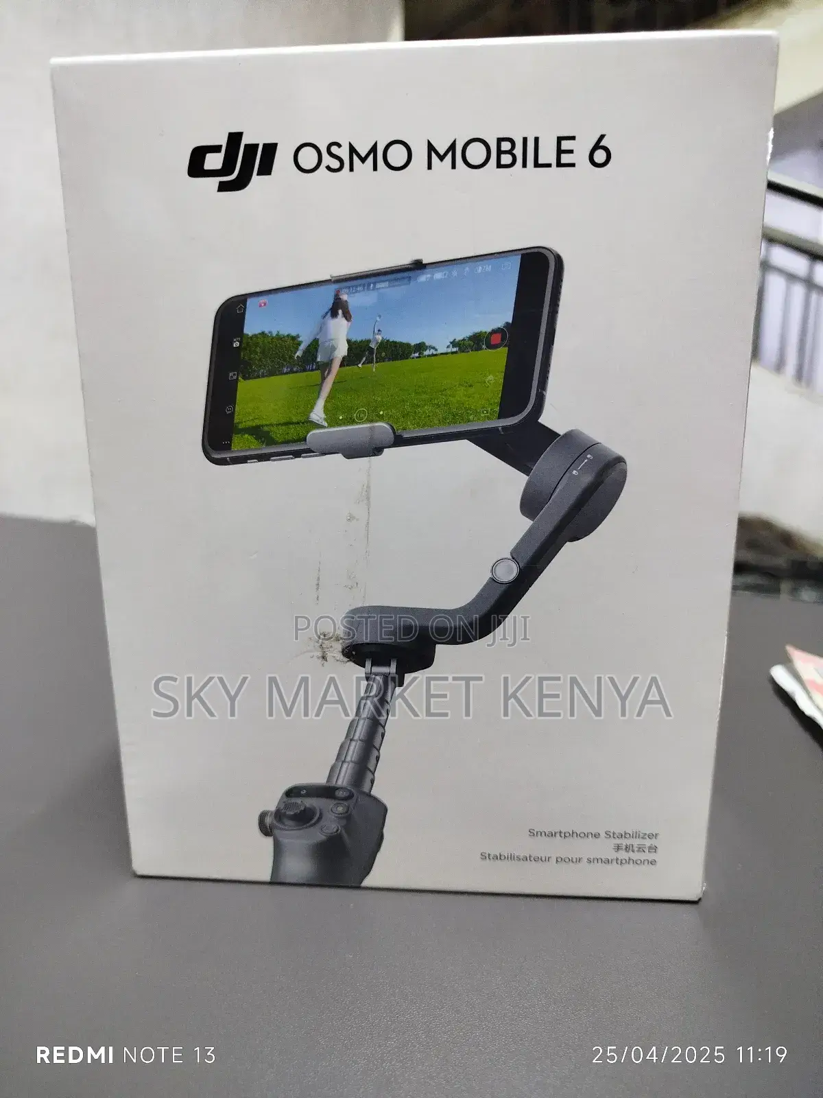 Dji Osmo Mobile 6