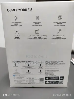 Dji Osmo Mobile 6