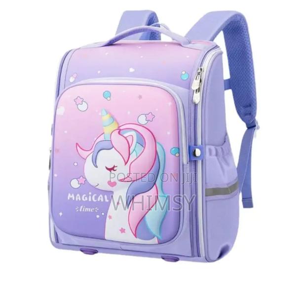 Kids School Backpacks - main view