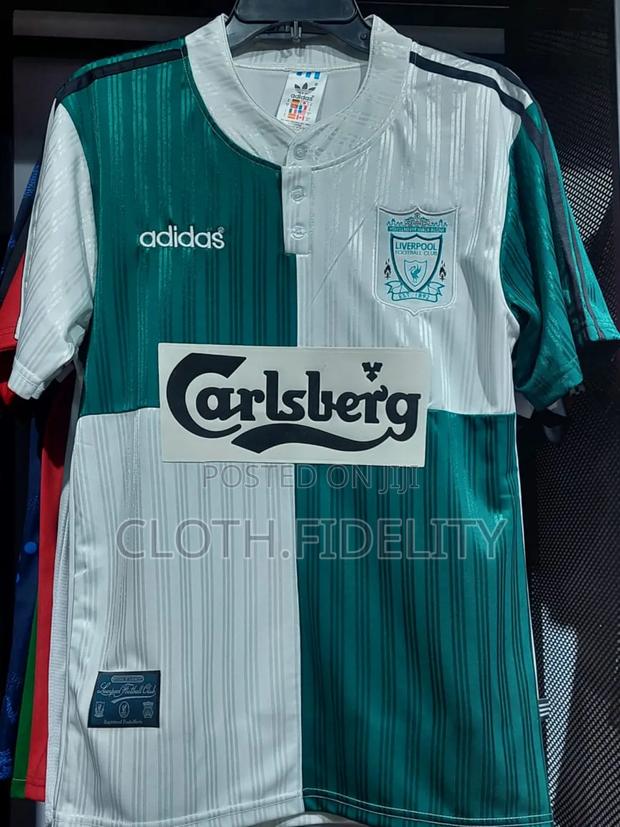 Liverpool Vintage Jersey. - main view