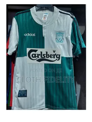 Liverpool Vintage Jersey.