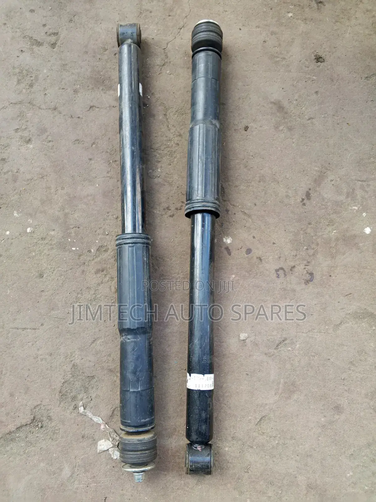 Honda Fit New Model Rear Shock Absorber