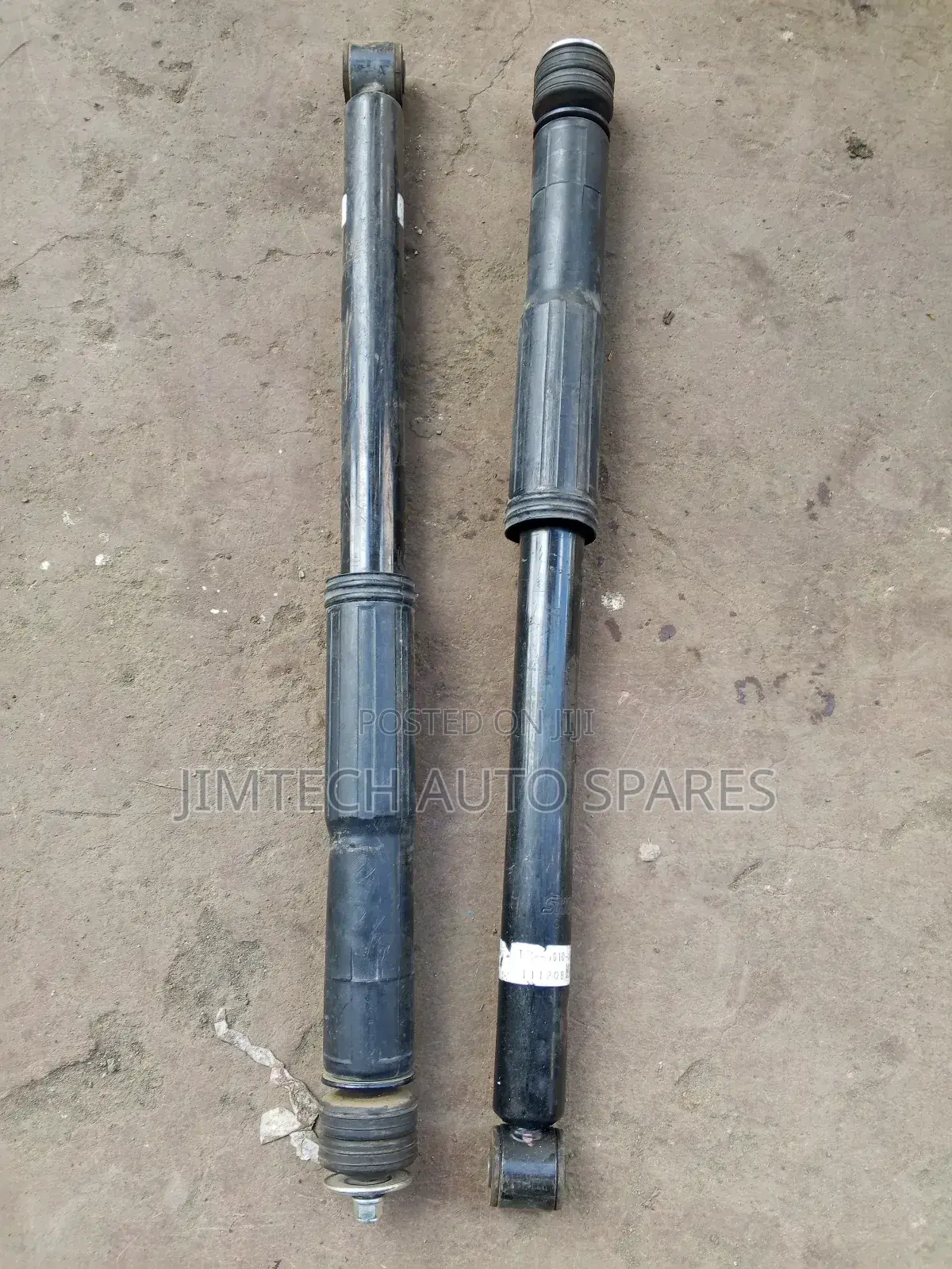 Honda Fit New Model Rear Shock Absorber