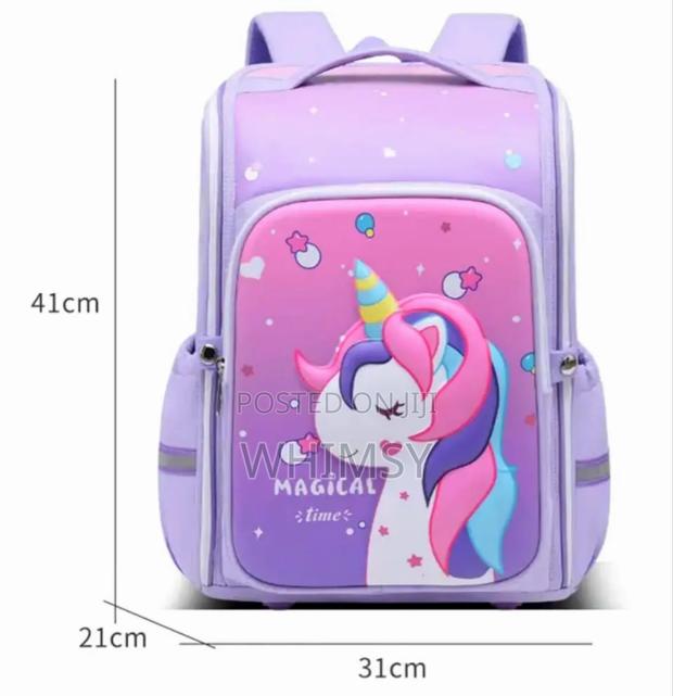 Kids School Backpacks - thumbnail 3