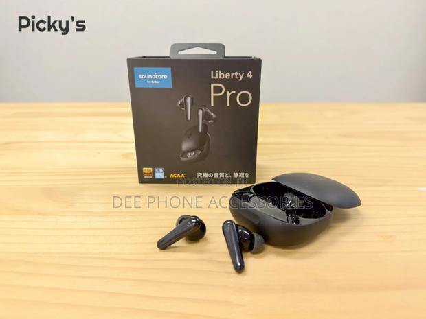 Anker Sound Core Liberty 4 Pro Bluetooth Earbuds - main view