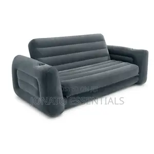 Inflatable Sofa Bed 2-in-1 – Air Couch Mattress