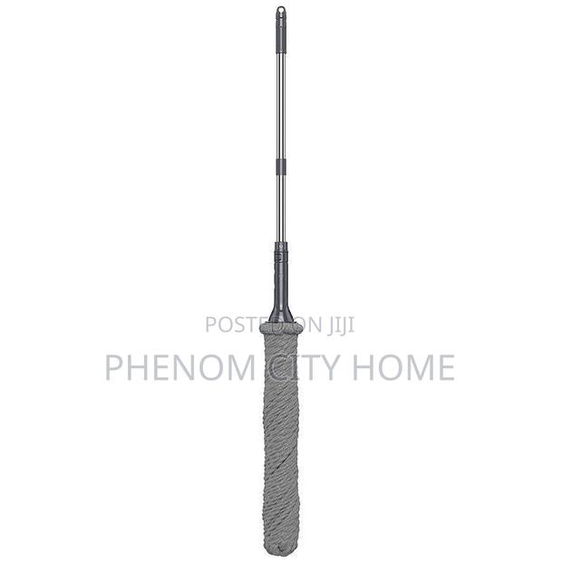 Self Wringly Microfibre Mop With Automatic Water Twisting - thumbnail 2