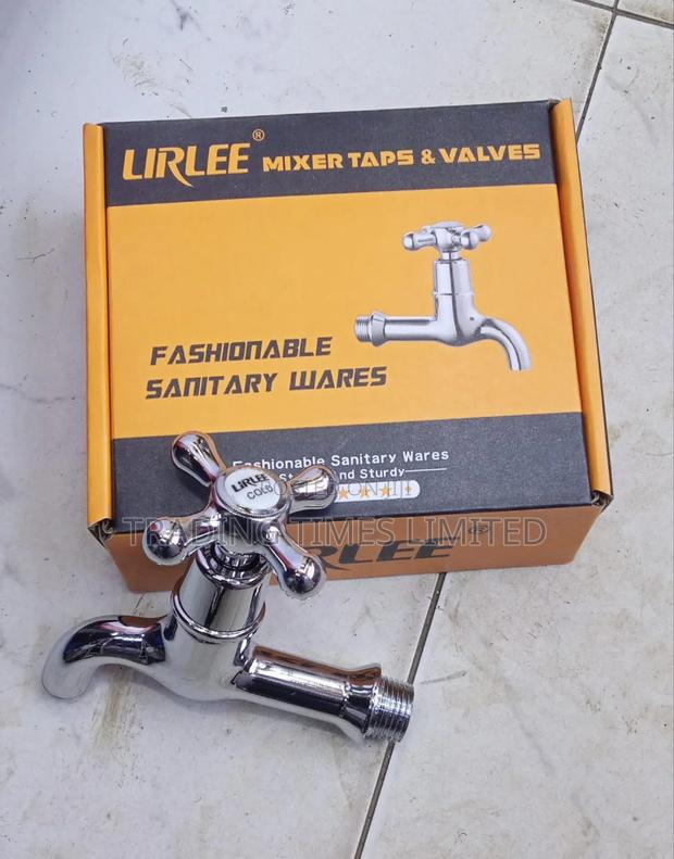 Lirlee Mixer Tap and Valve