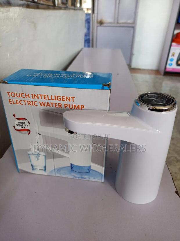 Electric Water Pump - main view