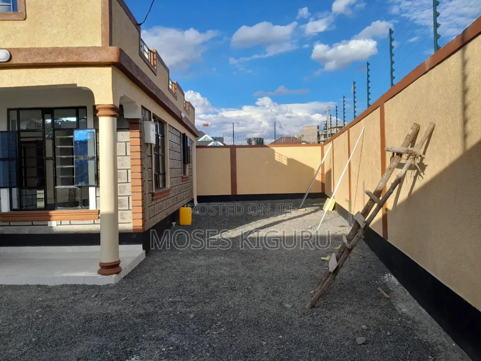 3bdrm Bungalow in Junction, Kimbo for sale