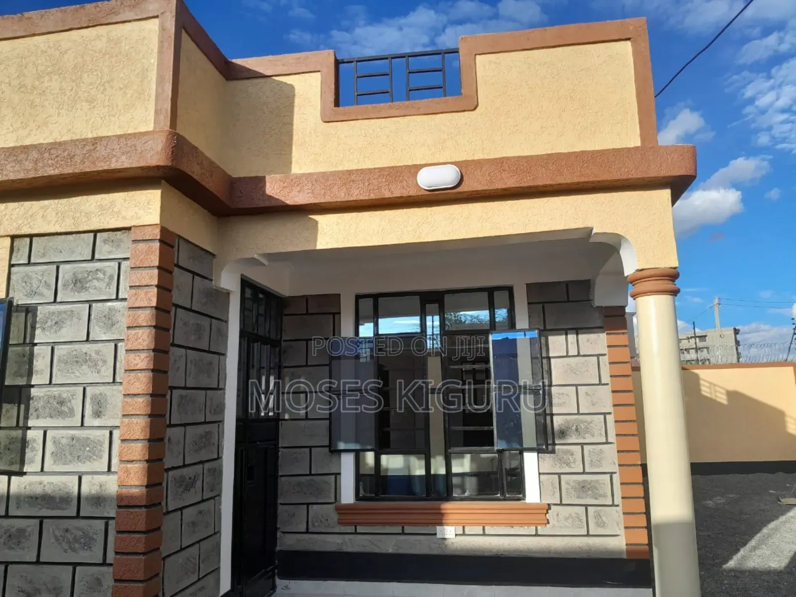 3bdrm Bungalow in Junction, Kimbo for sale
