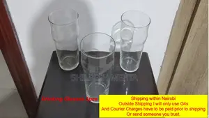 Drinking Glasses (3ppcs)