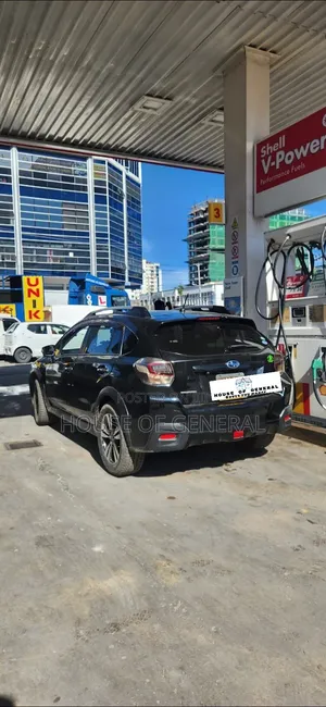 Subaru Car Hire