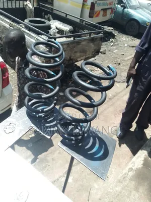 Mazda Demio Rear Coil Springs