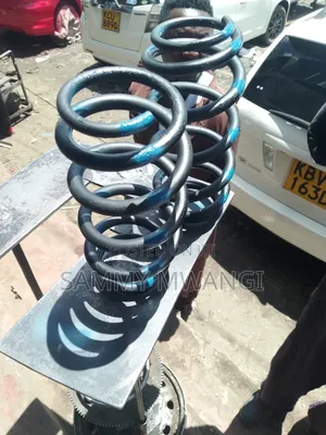 Mazda Demio Rear Coil Springs