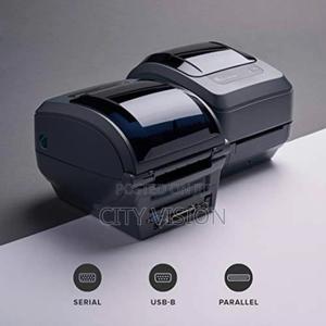 Zebra Gk420t Thermal Label Printer - thumbnail 2