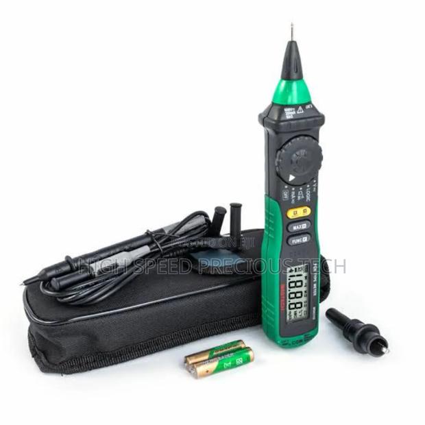Mastech Ms8211 Pen Type Meter