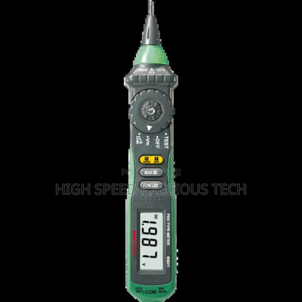 Mastech Ms8211 Pen Type Meter - thumbnail 3
