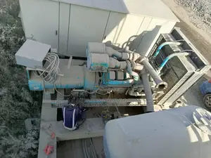 Slightly Used 1000kva Diesel.Openset Generator