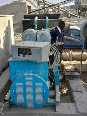 Slightly Used 1000kva Diesel.Openset Generator