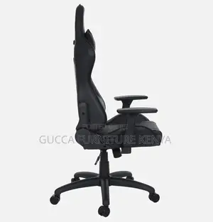 Office Chair: Modern Contemporary Gaming Lounger