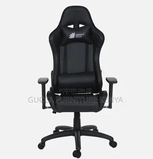 Office Chair: Modern Contemporary Gaming Lounger