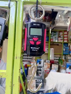 200kg Hooktype Digital Weighing Scale - thumbnail 2