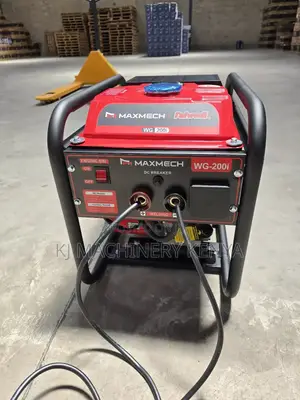 Welding Generator Petrol 1kva