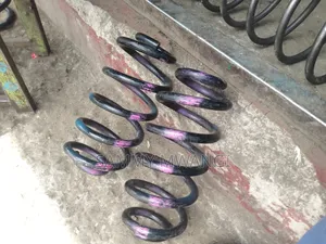 BMW E90 E46 Rear Coil Springs