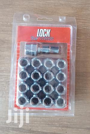 New Allan Keys Lock Nuts, Free Delivery Within Nairobi Town.