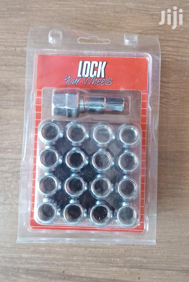 New Allan Keys Lock Nuts, Free Delivery Within Nairobi Town.