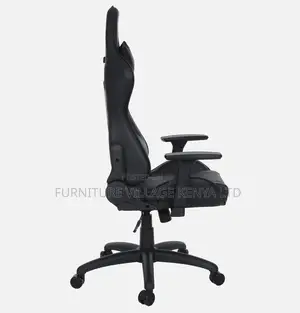 Office Chair: Recliner Adjustable Gamer Lounge Chair