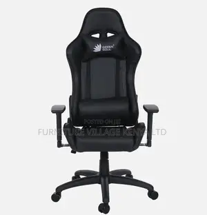 Office Chair: Recliner Adjustable Gamer Lounge Chair