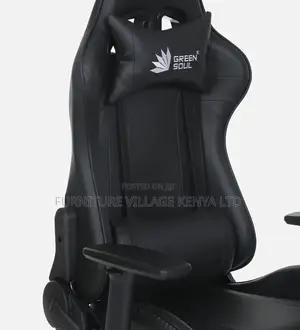 Office Chair: Recliner Adjustable Gamer Lounge Chair