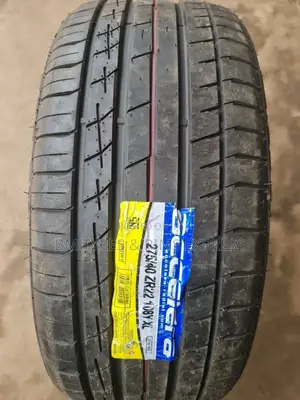 275 /40 R22 Accelera Tyres (New Technology)